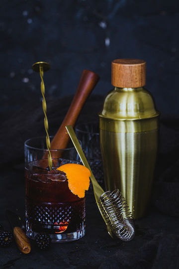 Barcraft Σετ Cocktail 6τμχ