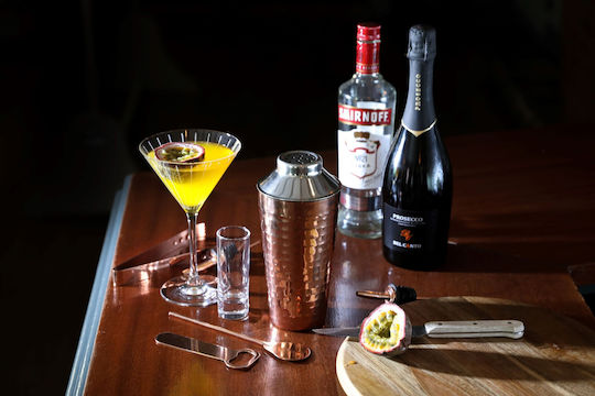Barcraft Σετ Cocktail 7τμχ