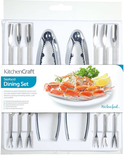 Kitchen Craft Besteckset 8 Stück