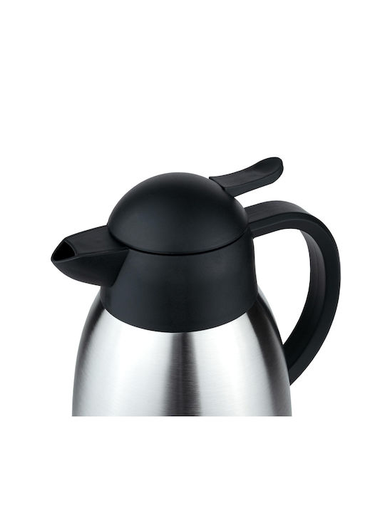 Grunwerg Pioneer Carafă De Servire Metalică 2000ml
