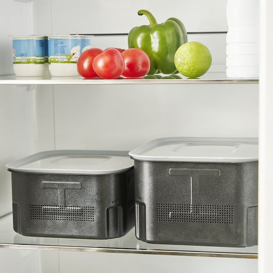 Tefal Easy Fry Air Fryer με Διπλό Αποσπώμενο Κάδο 10lt Μαύρο