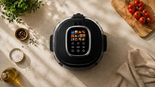 Extralink Air Fryer 4lt Μαύρο