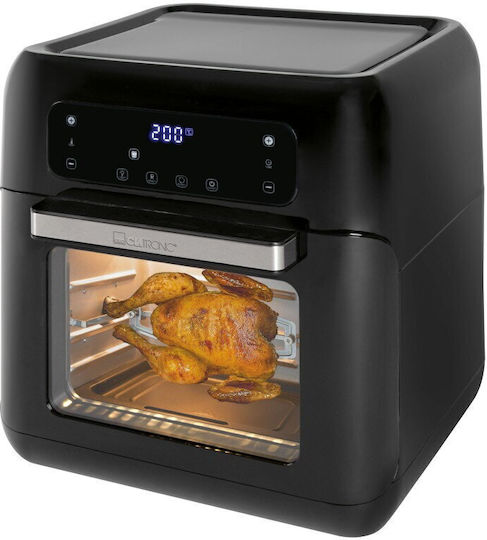 Clatronic Air Fryer 1.8lt Μαύρο FR 3747 H
