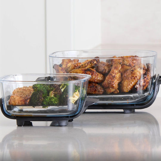 Ninja Crispi Heißluftfritteuse 1.4l Weiß