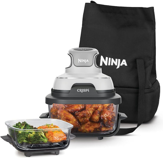 Ninja Crispi Heißluftfritteuse 1.4l Weiß