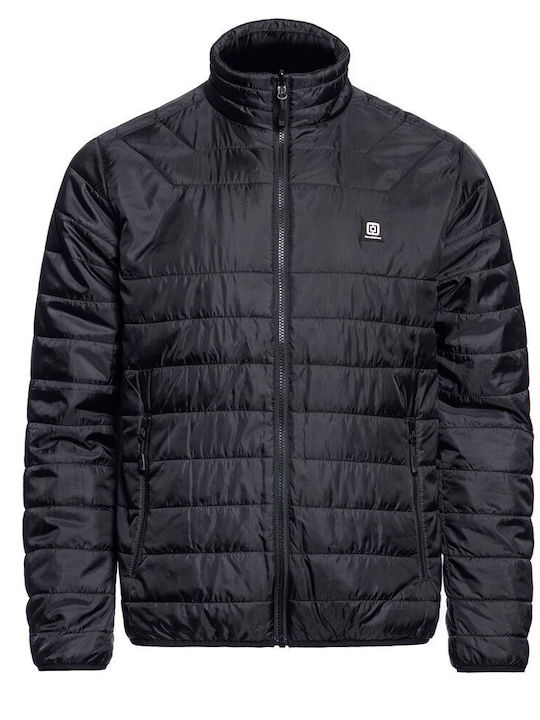 Winter Jacket Puffer Black