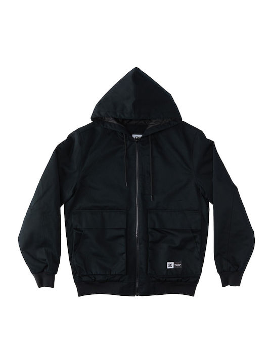 Escalate Winter Jacket Black