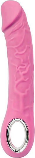 Pink Vibrator 10 Different Vibration Modes Heating Function