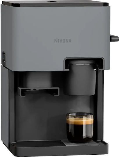 Nivona Cube 4 Mașină Automată de Espresso 1455W Presiune 15bar cu Râșniță Verde