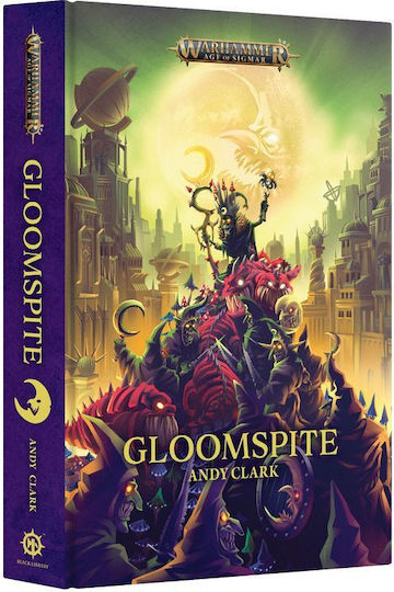 Library Gloomspite Bl3320