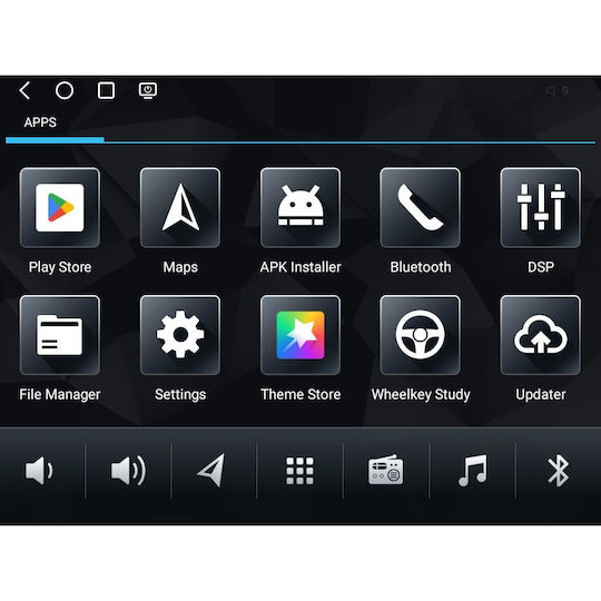 Digital IQ Ηχοσύστημα Αυτοκινήτου για Porsche Cayenne 2010-2015 (Bluetooth/USB/WiFi/GPS/Apple-Carplay/Android-Auto) με Οθόνη Αφής 8.4"