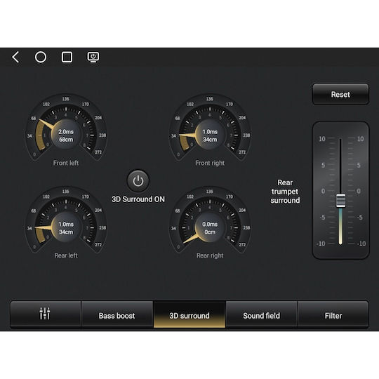 Digital IQ Ηχοσύστημα Αυτοκινήτου για Porsche Cayenne 2010-2015 (Bluetooth/USB/WiFi/GPS/Apple-Carplay/Android-Auto) με Οθόνη Αφής 8.4"