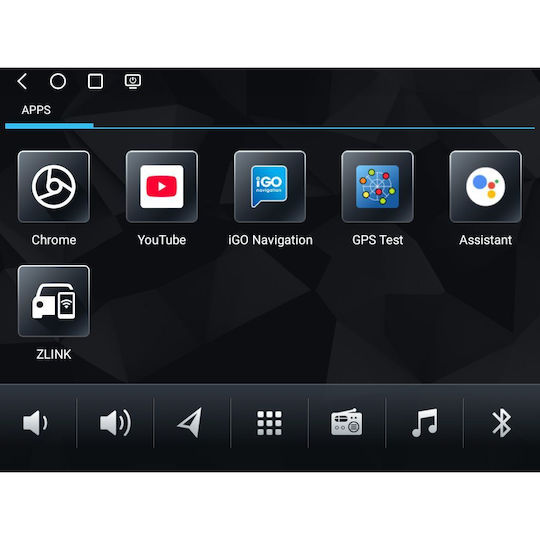 Digital IQ Car Audio System for Porsche Macan 2014-2016 Bluetooth USB WiFi GPS Apple CarPlay Android Auto with 8.4" Touch Screen
