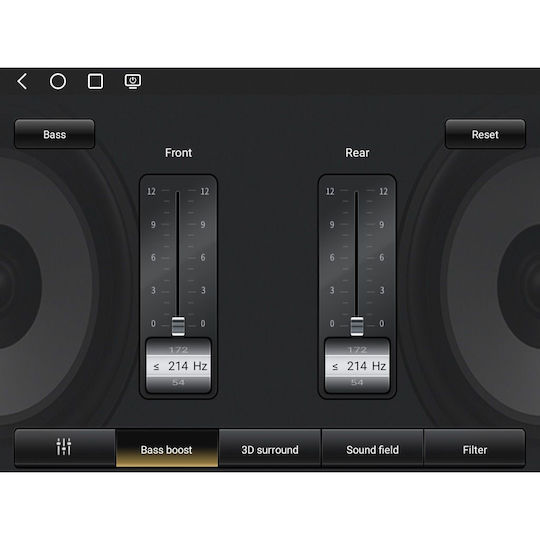 Digital IQ Car Audio System for Porsche Macan 2014-2016 Bluetooth USB WiFi GPS Apple CarPlay Android Auto with 8.4" Touch Screen