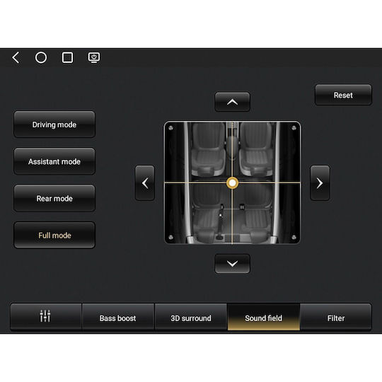 Digital IQ Car Audio System for Porsche Macan 2014-2016 Bluetooth USB WiFi GPS Apple CarPlay Android Auto with 8.4" Touch Screen