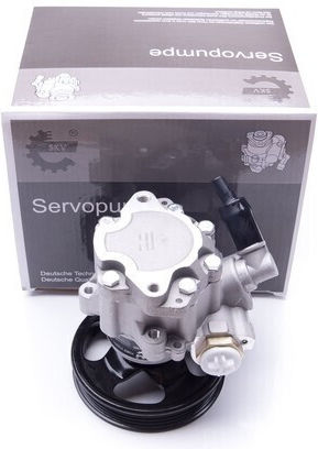 Pompa Hidraulică Servodirecție Ducato Jumper Boxer 94-02 1.9 Td 4007p6