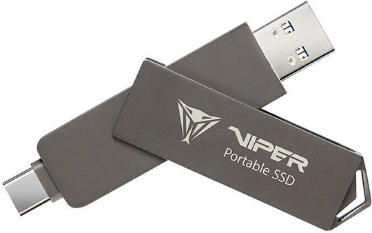 Patriot 512GB USB 2.0 SSD Стик Черен