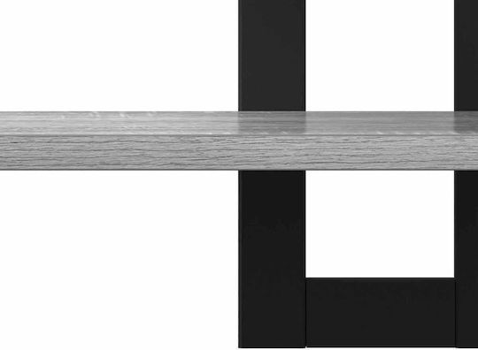 Ράφι Γκρι 40x15x40εκ.