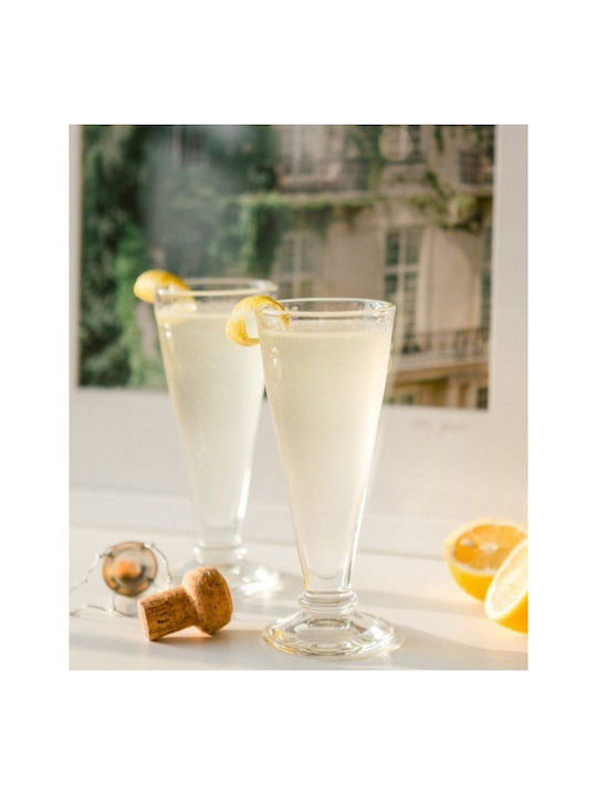 La Rochere Pahar De Sampanie Din Sticlă Cu Picior 150ml
