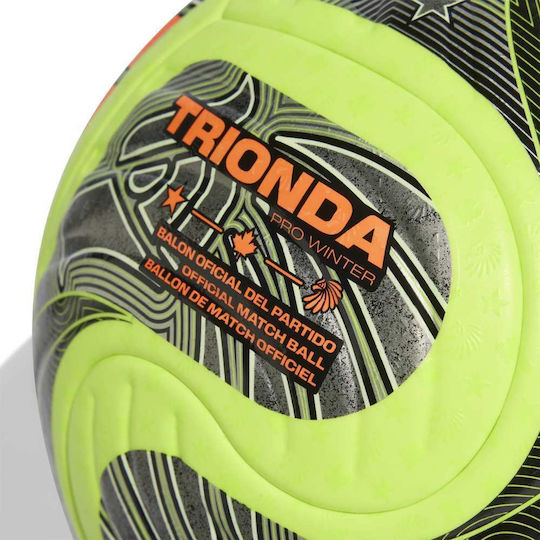 adidas FIFA World Cup 2026 Trionda Pro Winter Футболна Топка Многоцветна
