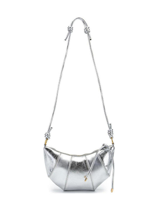 Дамска чанта за рамо Черна