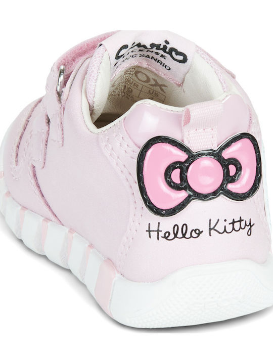 B Iupidoo Kinder Sneaker Anatomisch Rosa