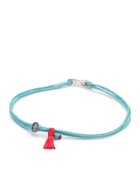 Bracelet Breeze Knot Turquoise