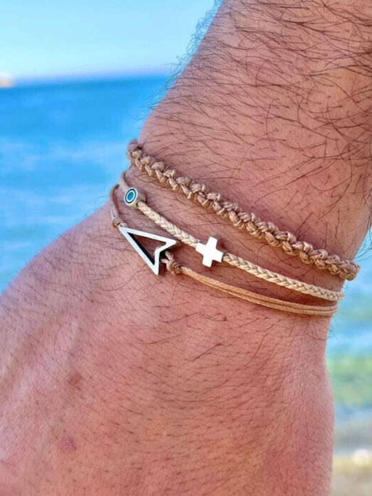Bracelet Komposkini S Light Beige