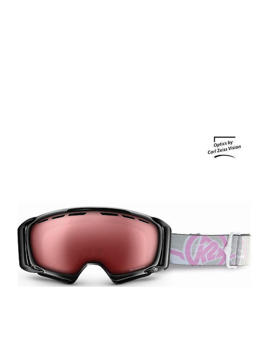 K2 Sira Gloss Μάσκα Σκι & Snowboard Ενηλίκων με Φακό Καθρέπτη K2 Sira Gloss Μάσκα Σκι & Snowboard Ενηλίκων με Φακό Καθρέπτη