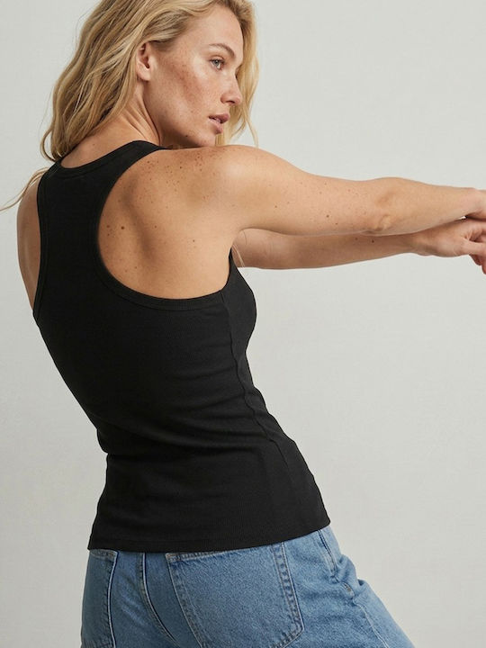 Bluza Damă Sport Cu Bretele Neagră 3Pack