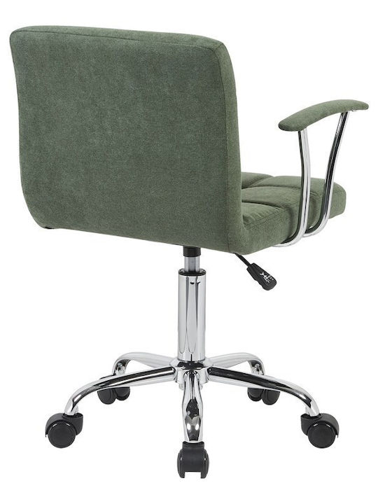 Pakketo Buleco Scaun de birou Olivă