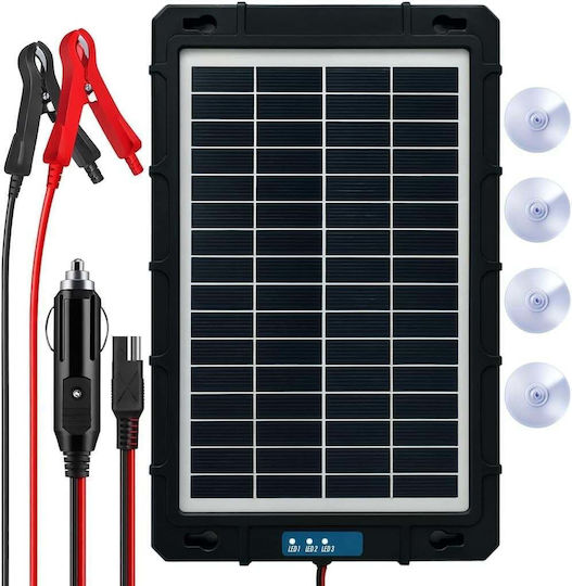 Работно осветление Слънчево LED IP65