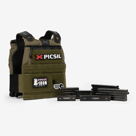 Picsil Tiguar Trainingsgeräte Zubehör Schwarz