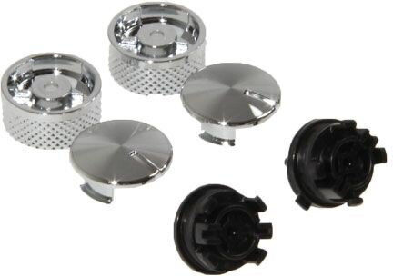 Set butoane rotative De'Longhi AS00007088 La Specialista Arte EC9155 Arte Evo EC92