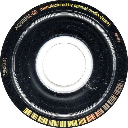 Metallica Reload Cd Cd Cd