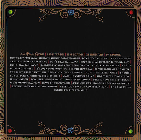 Mastodon Crack Skye Cd Dvd
