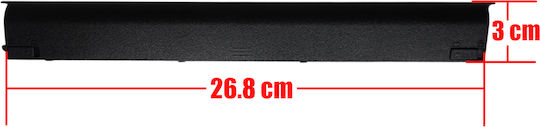 14.8V Съвместима Батерия за Turbo-X Turbo-x Clevo W940ju W940lu W950ju с 2150mAh