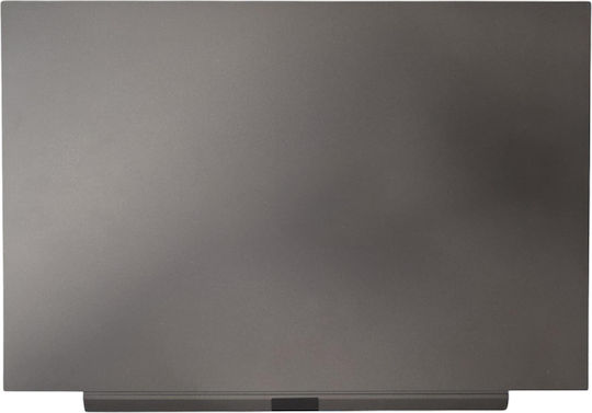 Plastic Laptop Screen Back Cover for HP Victus 16-d 16-d0000 16-d1000 16-e 16-e0000 16-e1000 16-d1012nv 16-d1011nv 16-e0033nv 16-e0000nv 5704174880240 N25222-001 M54722-001 Dark Gray Code 1-cov1090