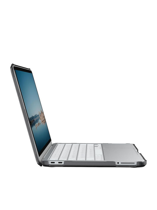 UAG Plyo Θήκη για Laptop 13" σε Διάφανο χρώμα