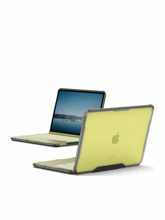 UAG Plyo Θήκη για Laptop 13" σε Διάφανο χρώμα