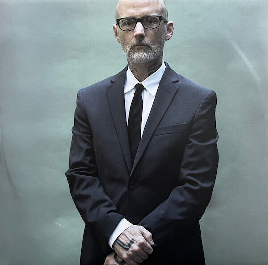 Moby Resound Nyc Vinyl