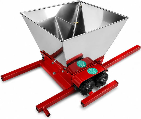 DDT Zdrobitor manual de struguri pentru producție până la 300 kg/h