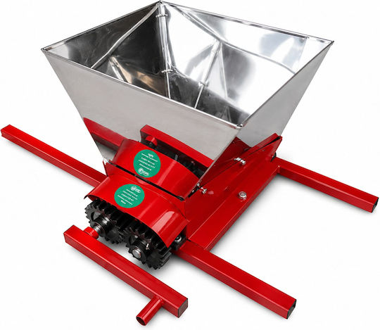 DDT Zdrobitor manual de struguri pentru producție până la 300 kg/h