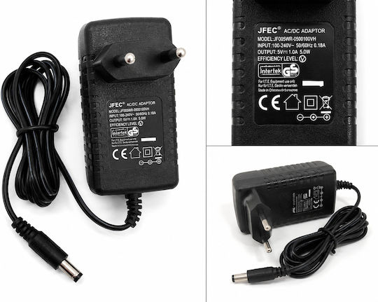 Universal Power Adapter 5 1A with Power 5W 172.200.011
