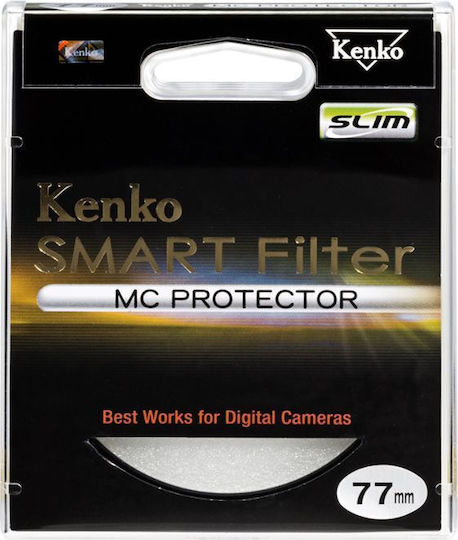 Kenko Lens Filter Diameter 46mm with MC Coating (Multi-Coated) for Photographic Lenses