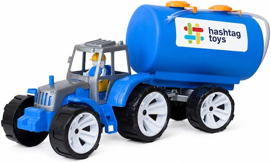 Hashtag Toys Tractor Camionetă