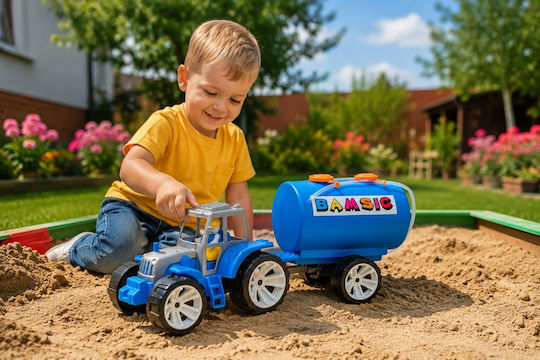Hashtag Toys Tractor Camionetă