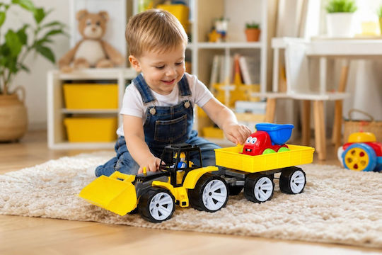 Hashtag Toys Tractor Camionetă