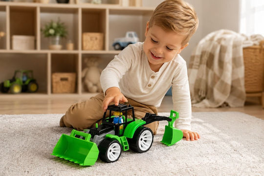 Hashtag Toys Tractor Camionetă