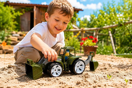 Hashtag Toys Tractor Camionetă